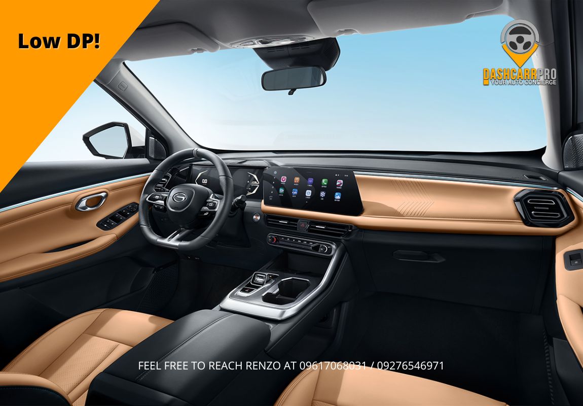 GAC Emzoom GS3 1.5 GB Automatic