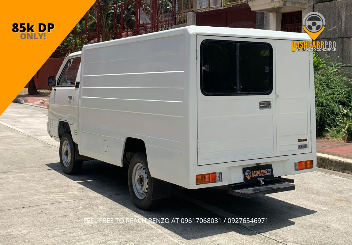 2021 Mitsubishi L300 MT