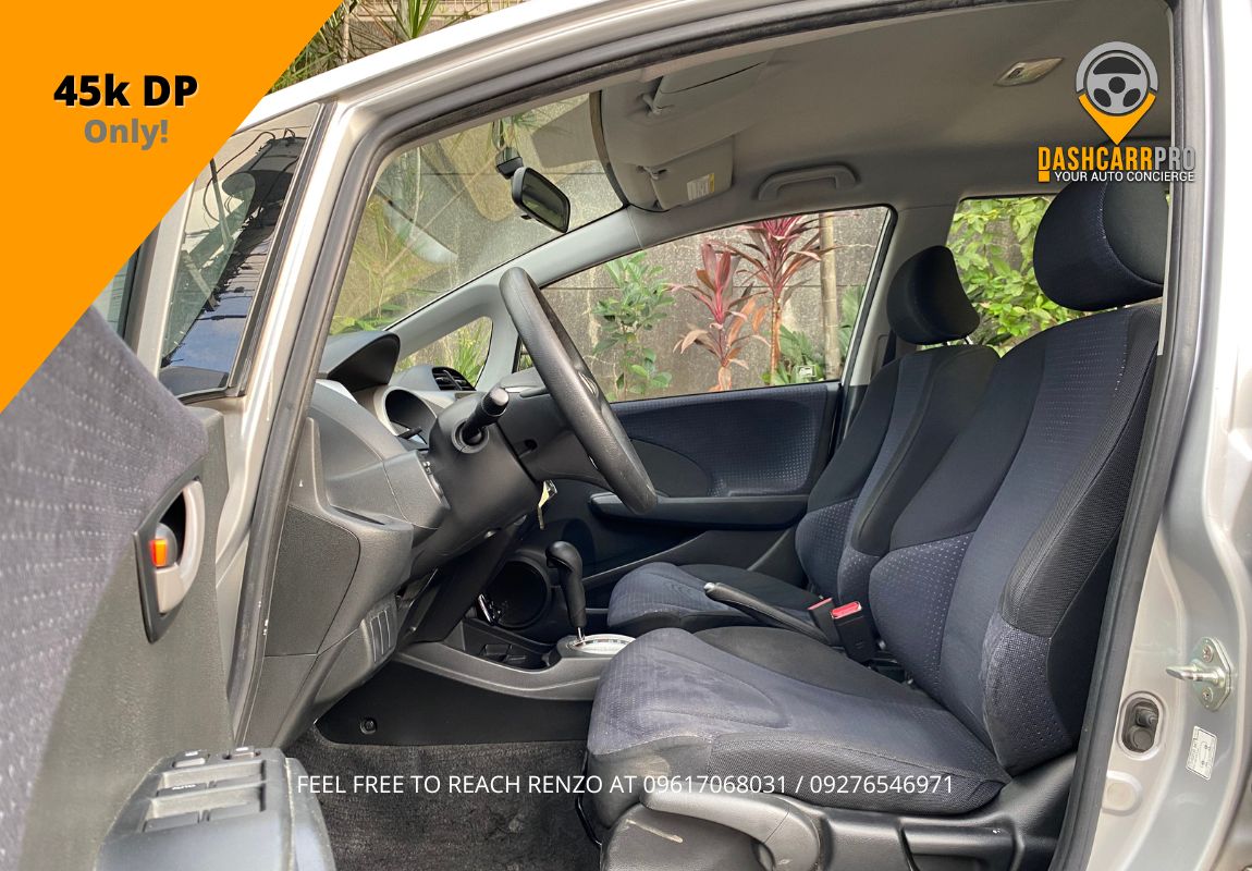2009 Honda Jazz Automatic