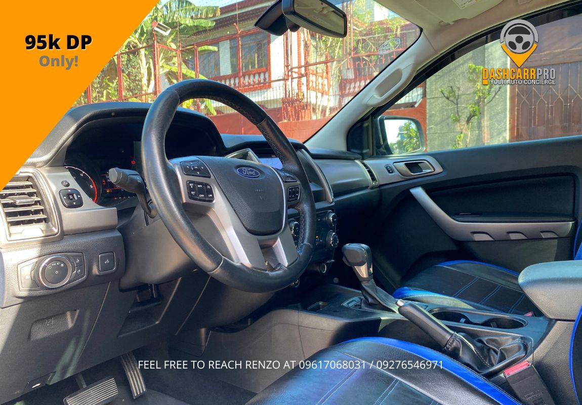 2020 Ford Ranger 2.2L XLT AT