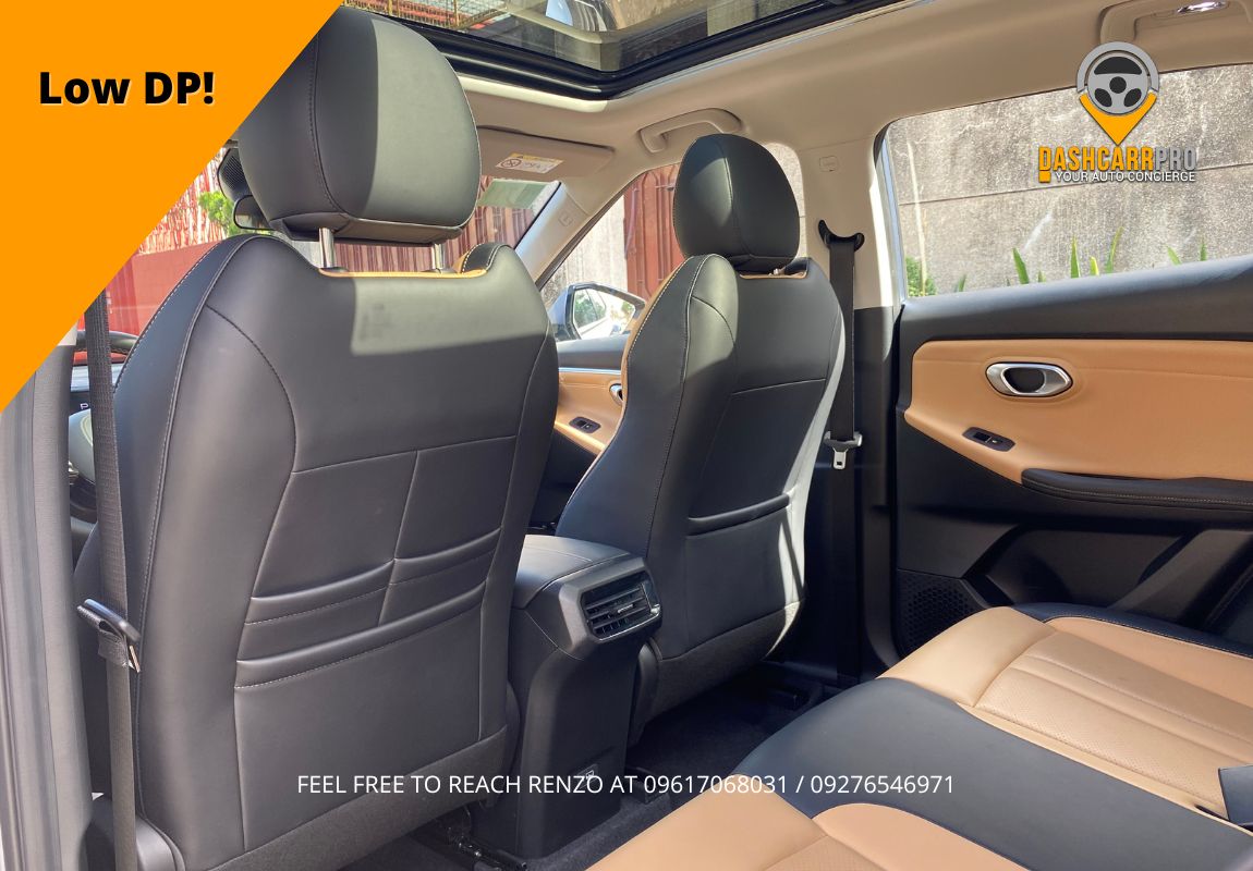 GAC Emzoom GS3 1.5 GL R Style Automatic