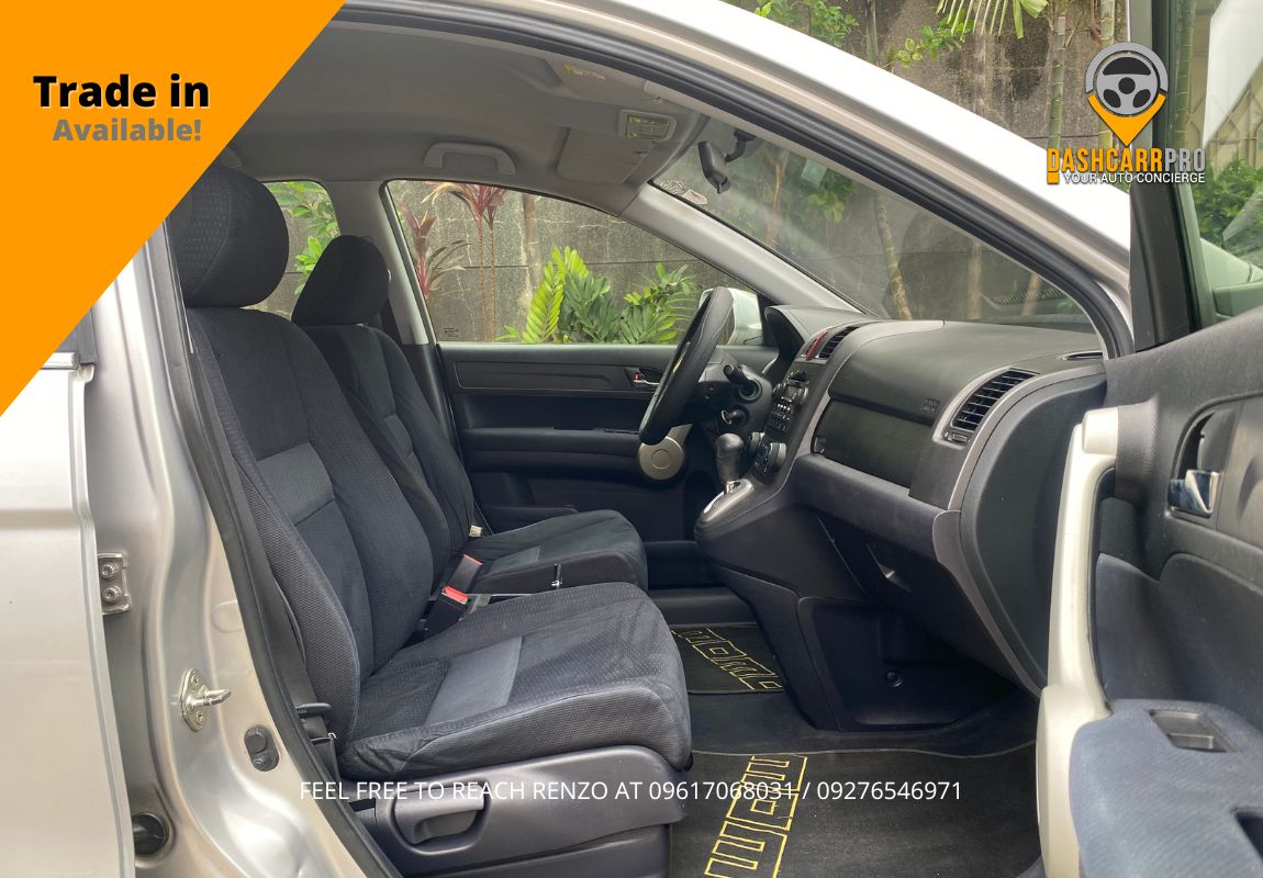 2007 Honda CRV Automatic