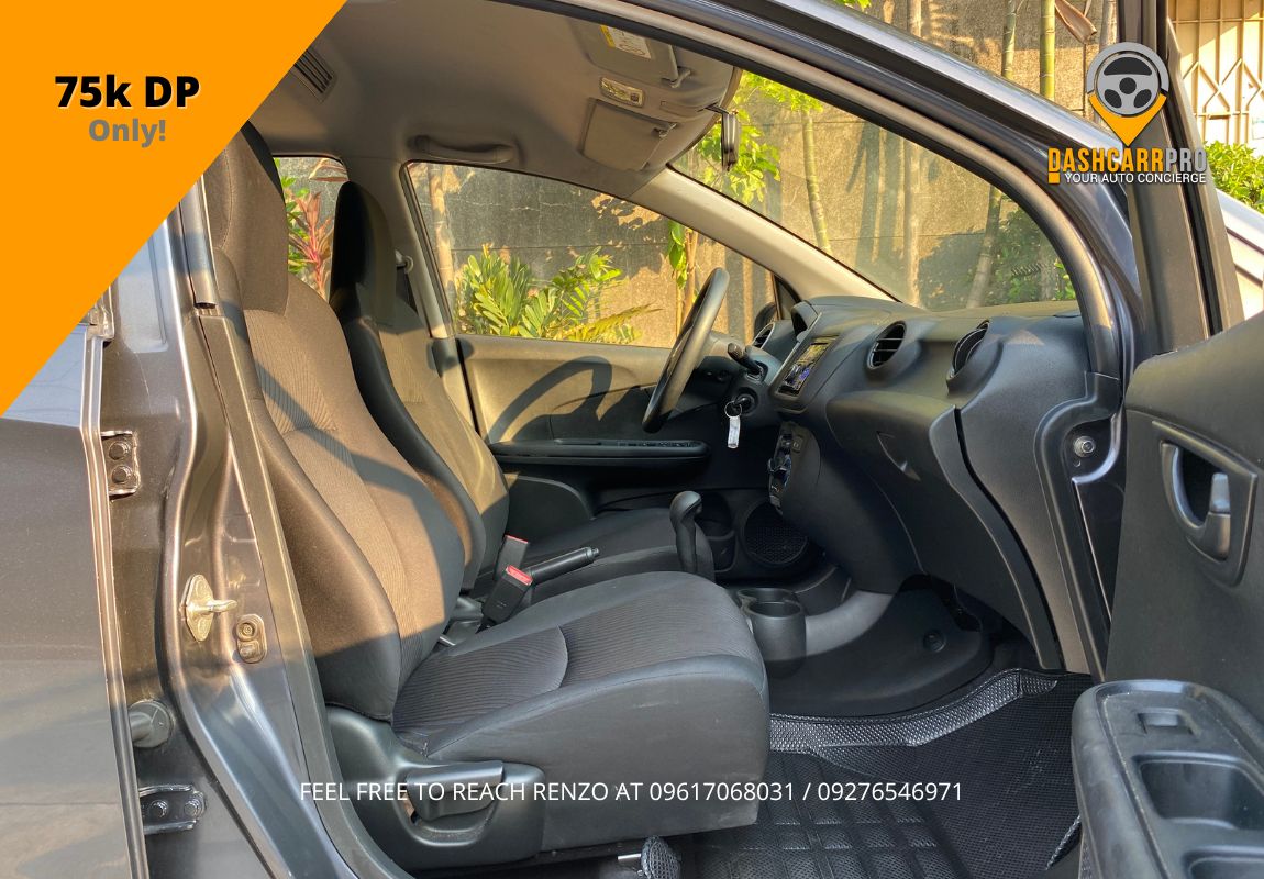 2016 Honda Mobilio Automatic