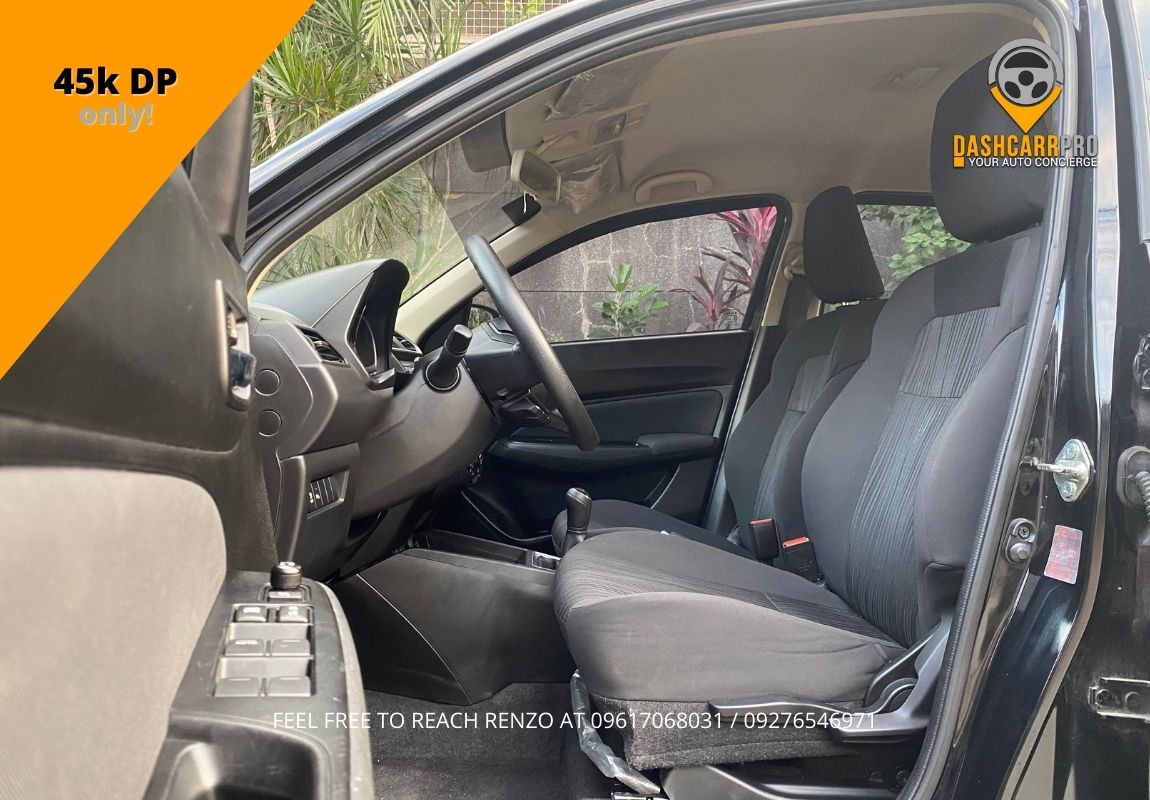 2022 Suzuki Dzire GL MT