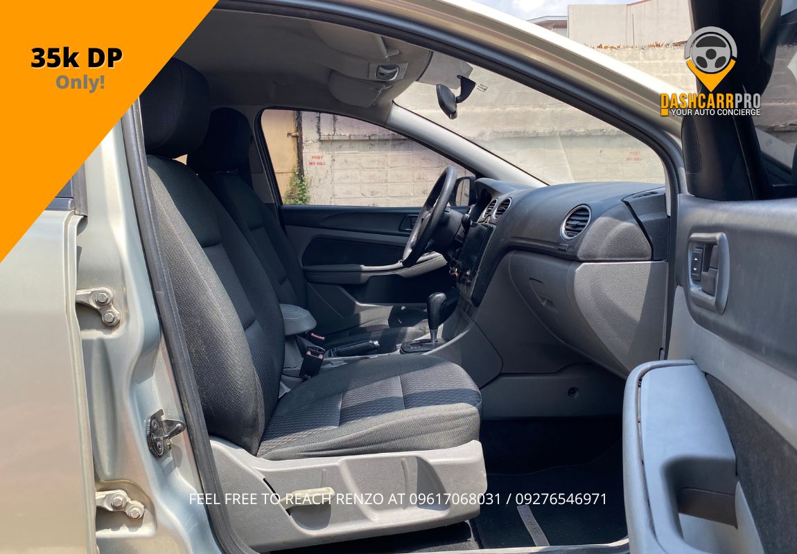 2010 Ford Focus AT