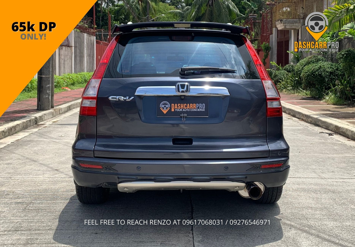 2010 Honda CR-V Automatic