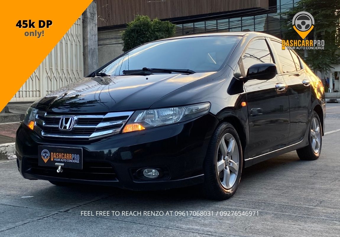 2011 Honda City Automomatic