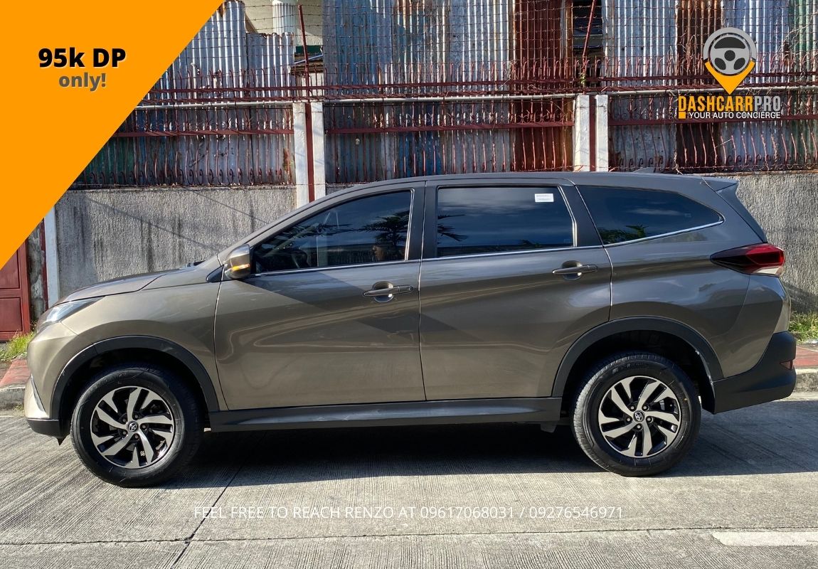 2019 Toyota Rush 1.5 Automatic