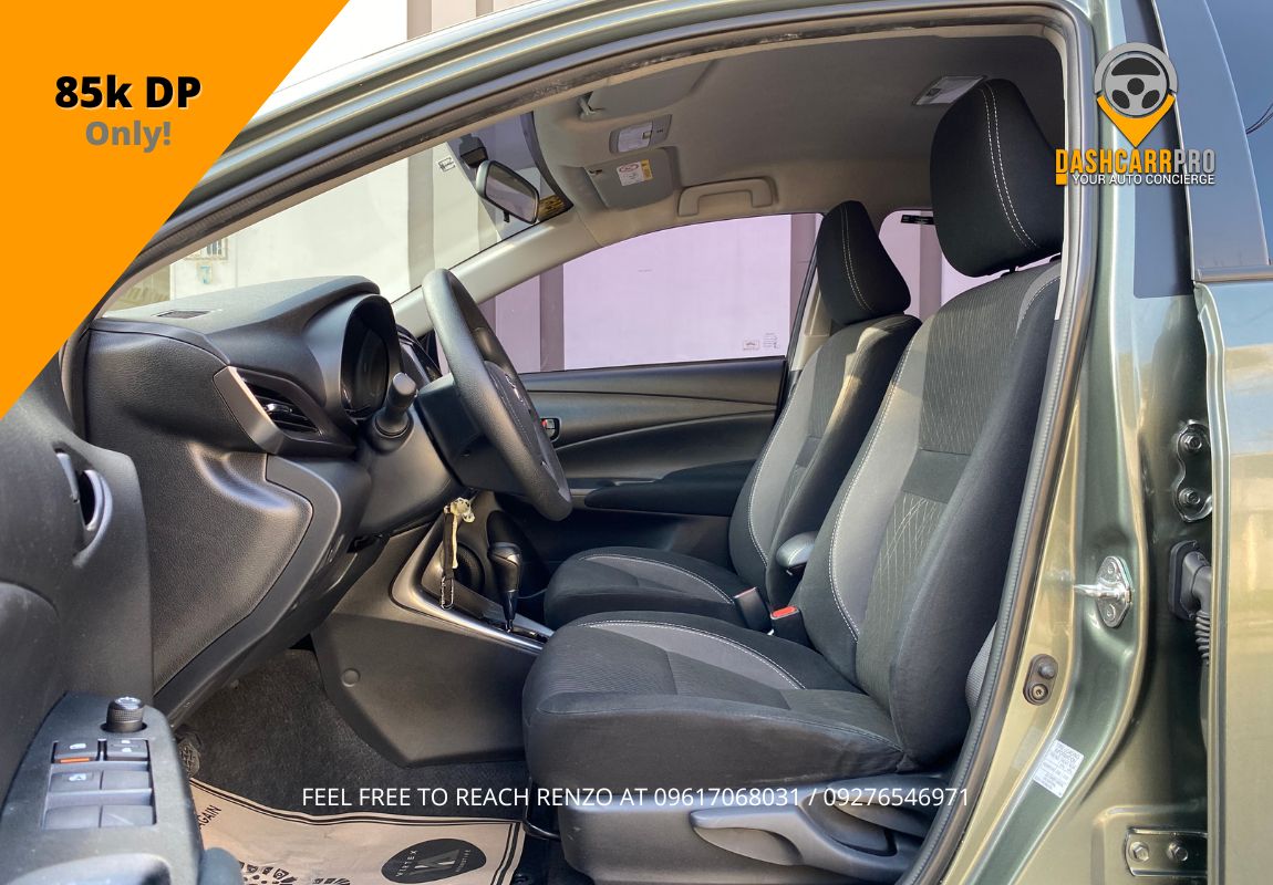 2022 Toyota Vios 1.3 Automatic