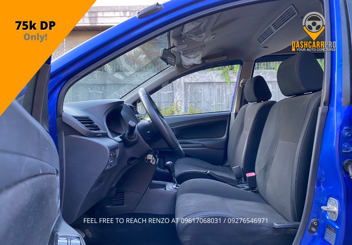 2016 Toyota Avanza 1.3 E Automatic