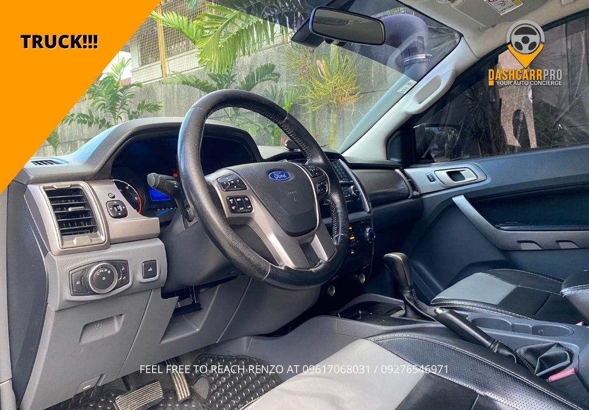 2016 Ford Ranger AT