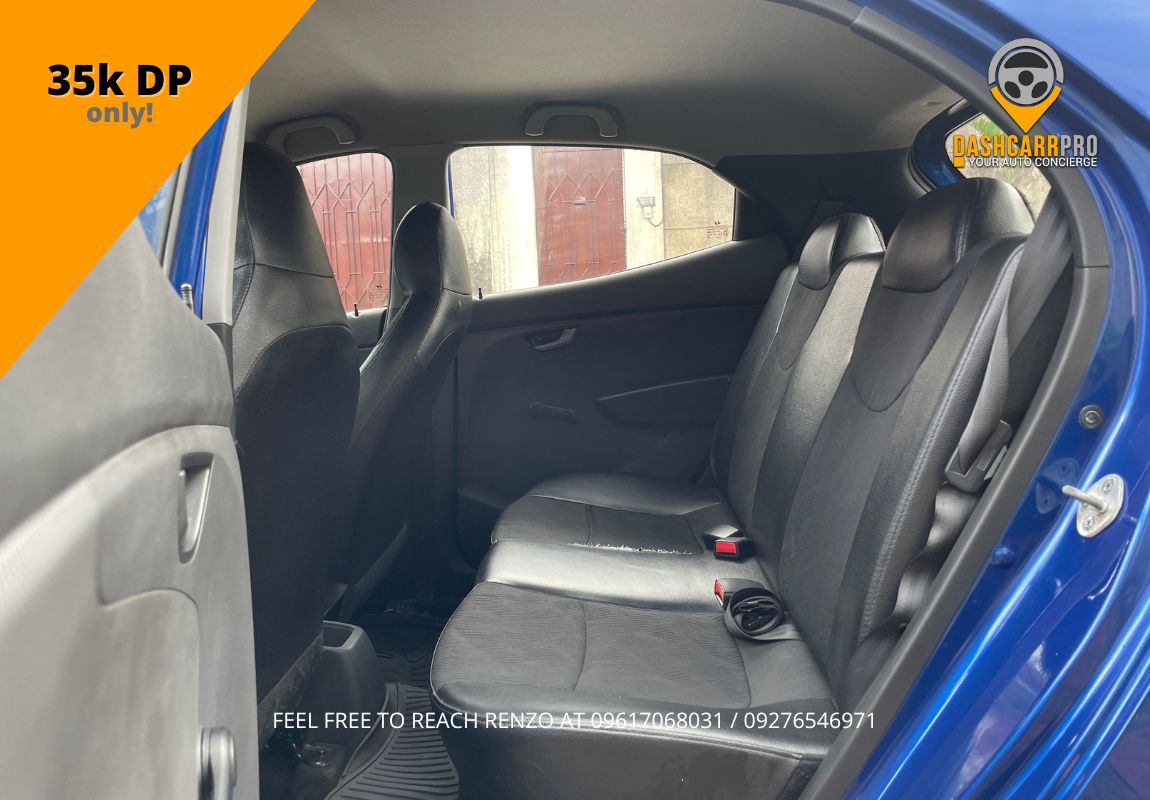 2016 Hyundai Eon MT
