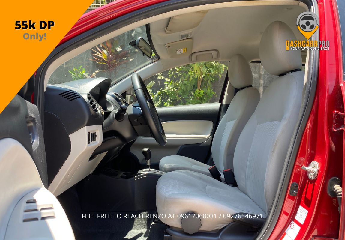 2016 Mitsubishi Mirage G4 GLS Automatic