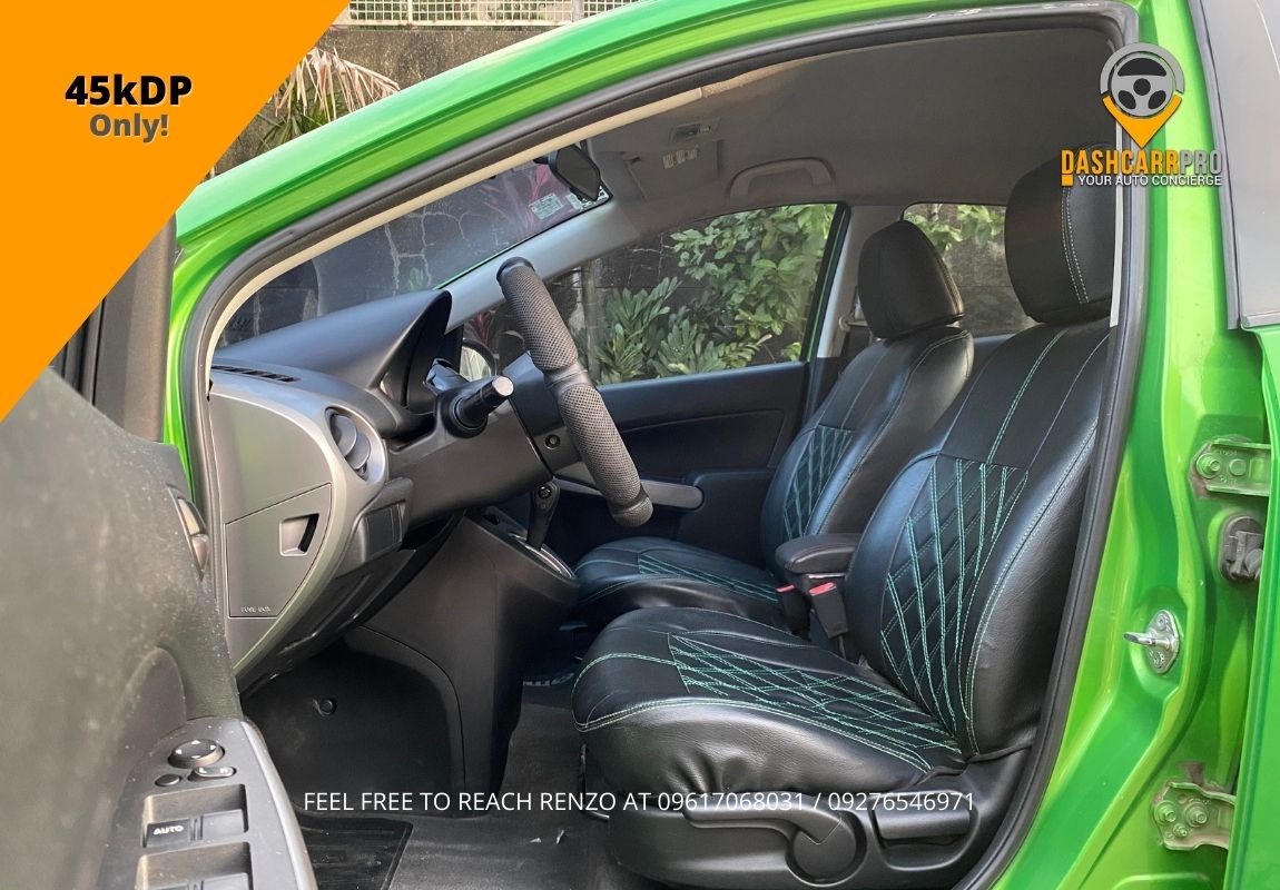2011 Mazda 2 1.5 Limited edition