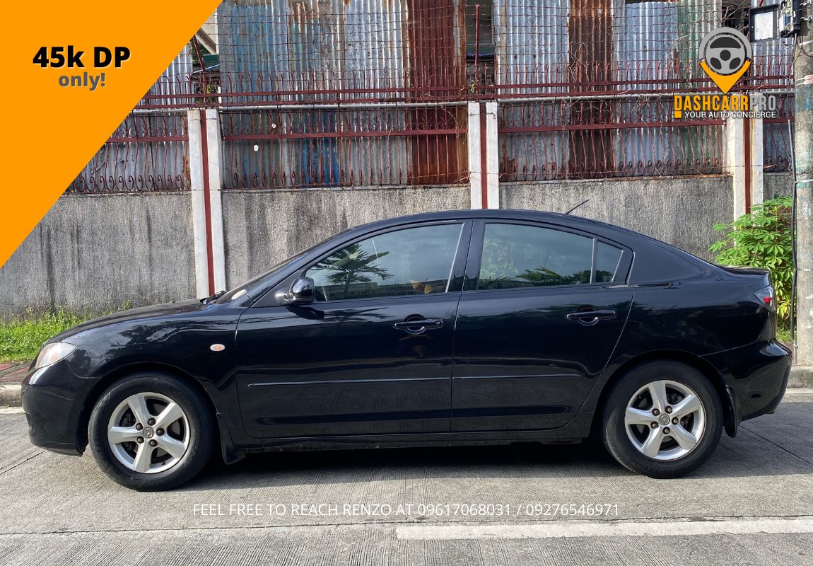 2011 Mazda 3 1.6 Automatic