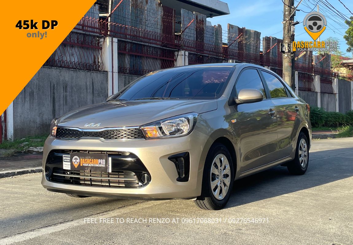 2023 Kia Soluto 1.4 MT