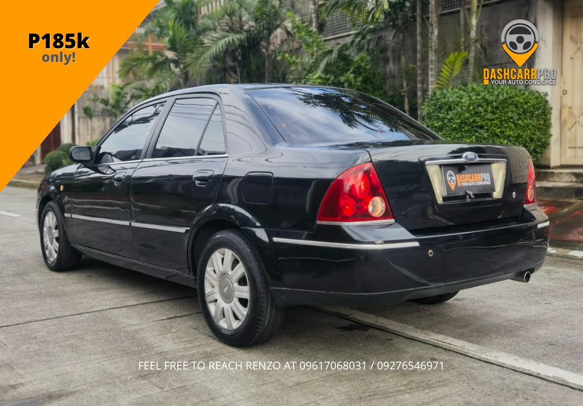 2004 Ford Lynx Top of the line Automatic