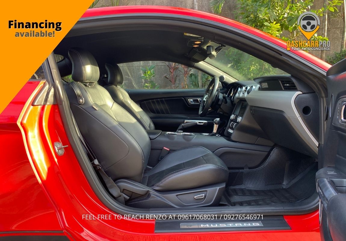 2015 Ford Mustang 5.0 GT US Version Automatic