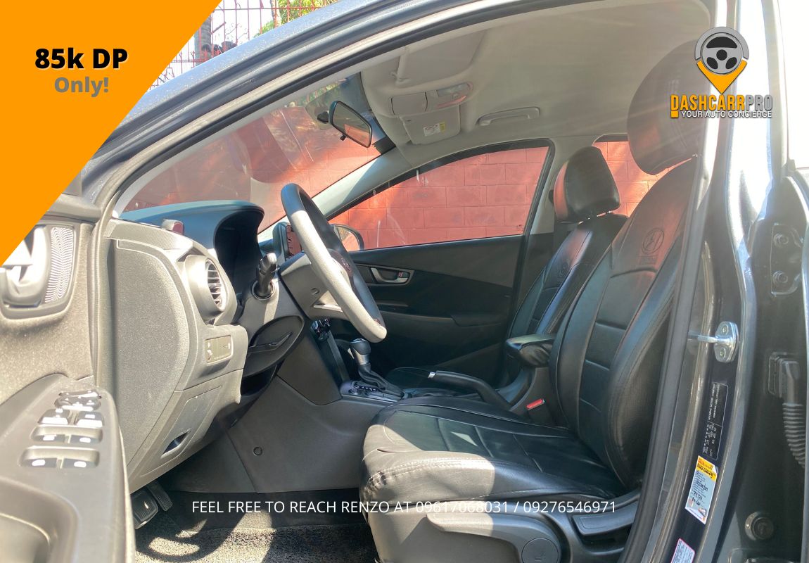 2020 Hyundai Kona 2.0 GLS Automatic