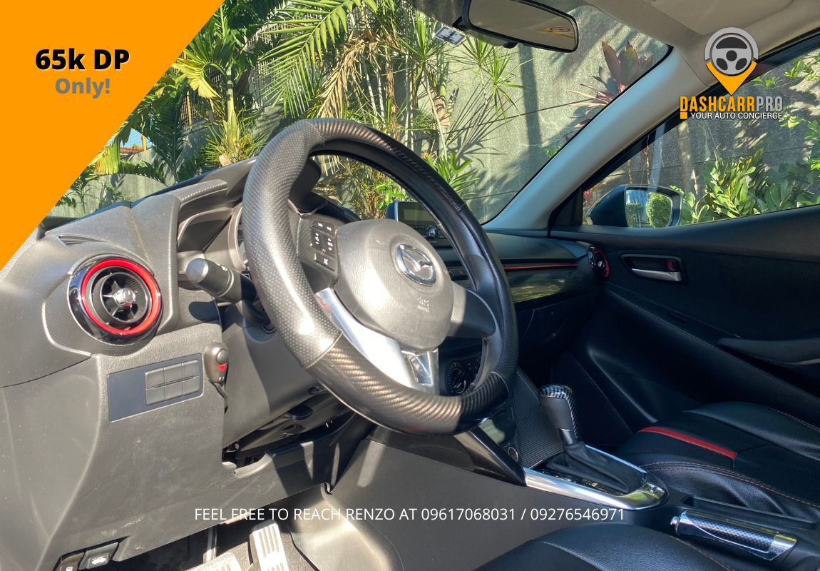 2016 Mazda 2 1.5 Automatic