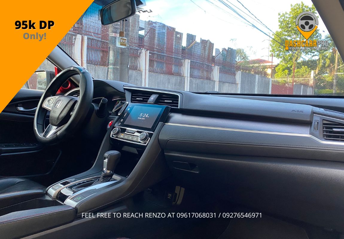 2017 Honda Civic Automatic