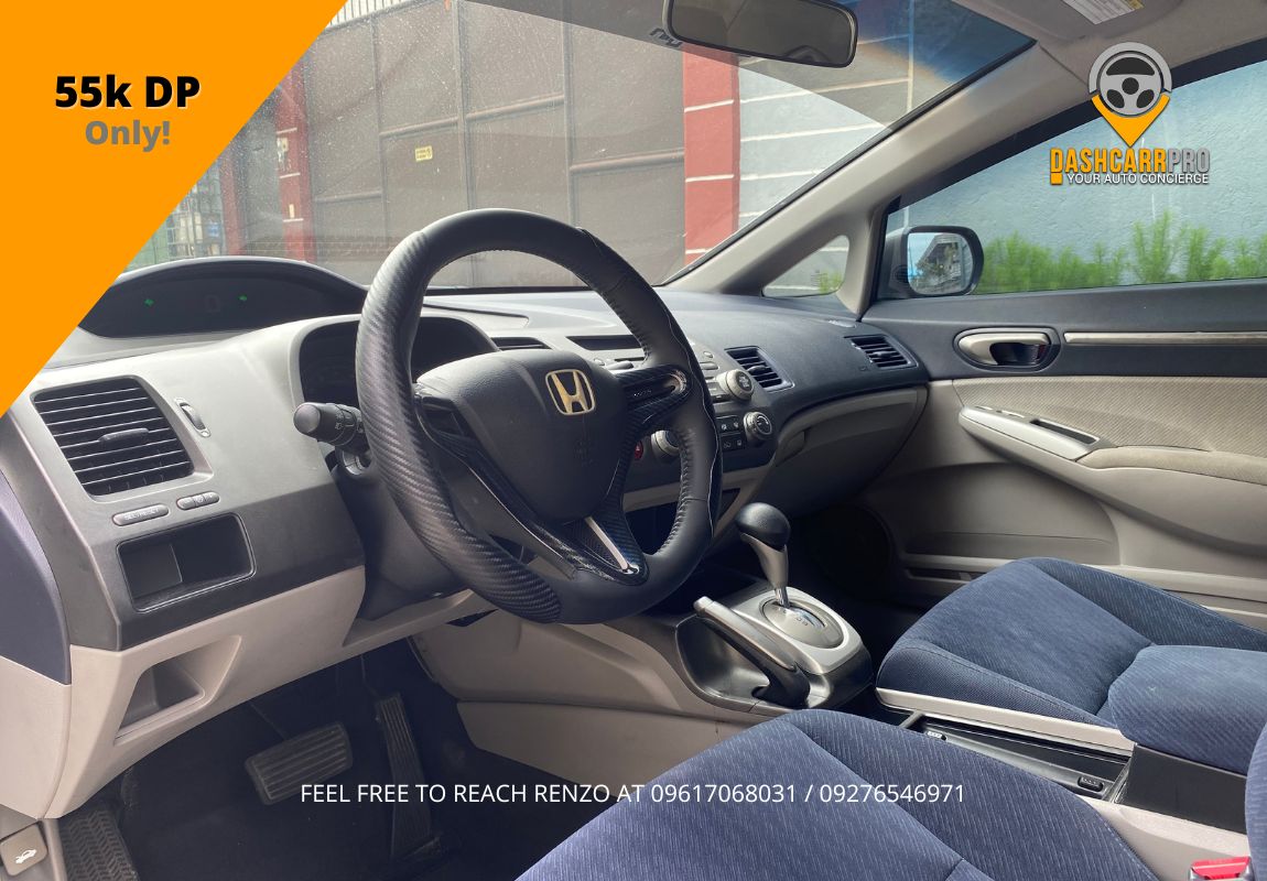 2009 Honda Civic AT