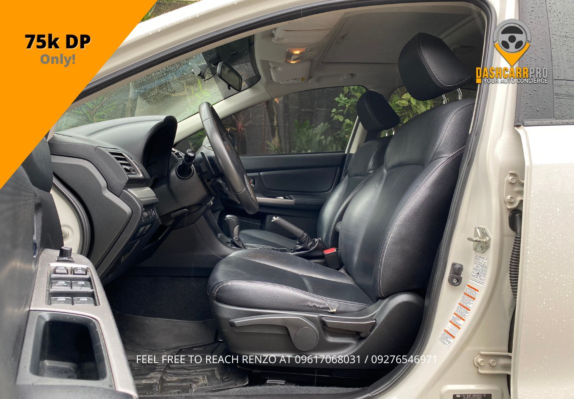 2015 Subaru Forester XV AWD Automatic