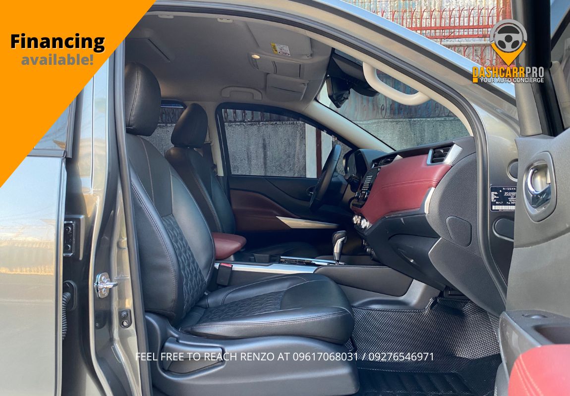2022 Nissan Terra VL 2.5 4x4 Automatic