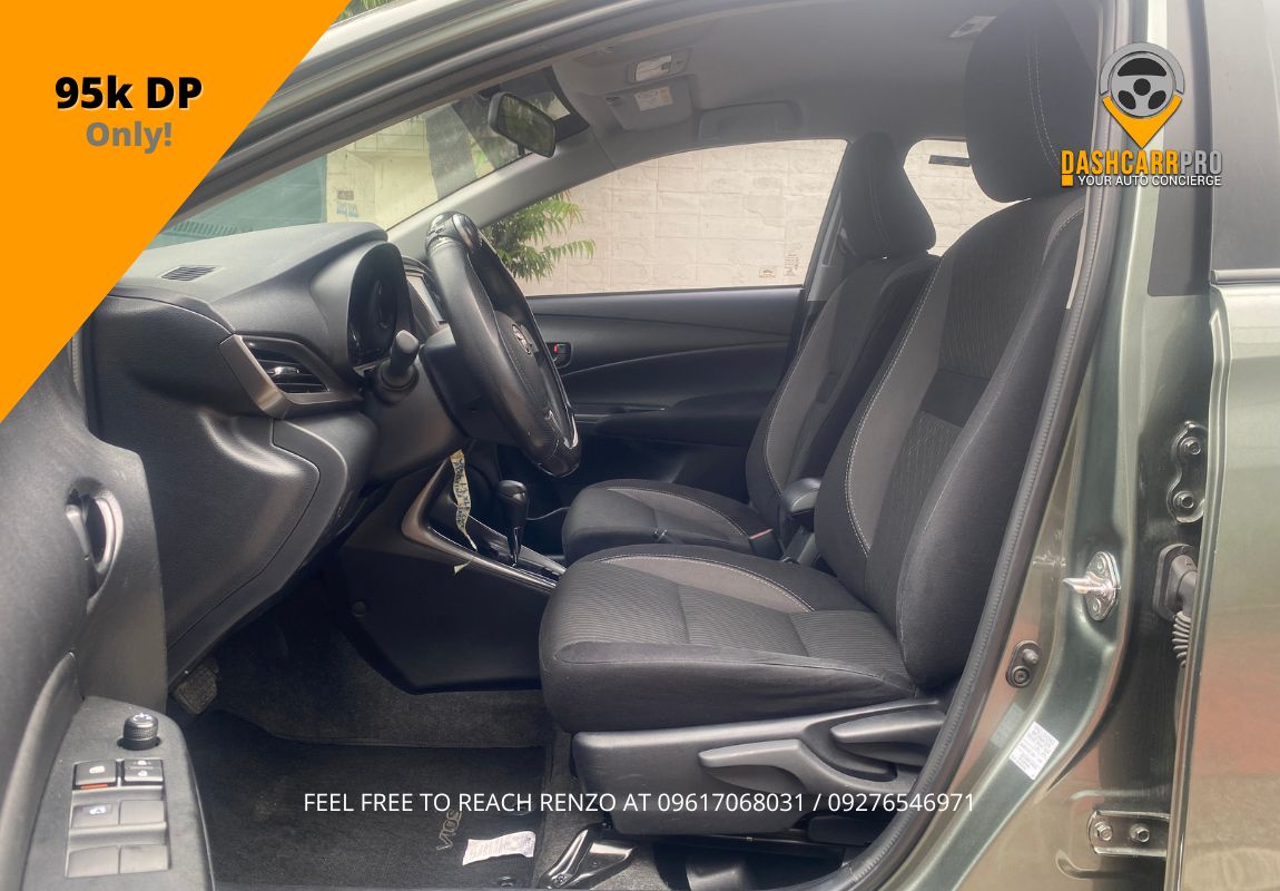 2023 Toyota Vios 1.3 XLE CV Automatic