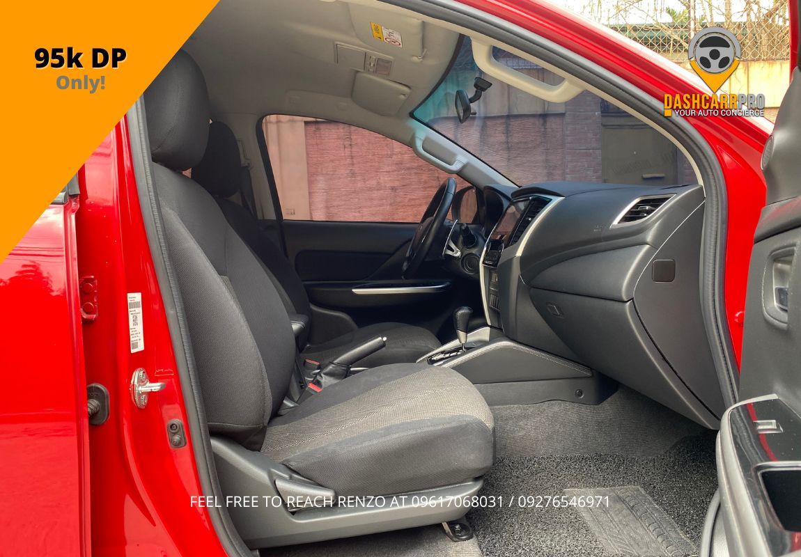 2020 Mitsubishi Strada GLS 2.4 AT