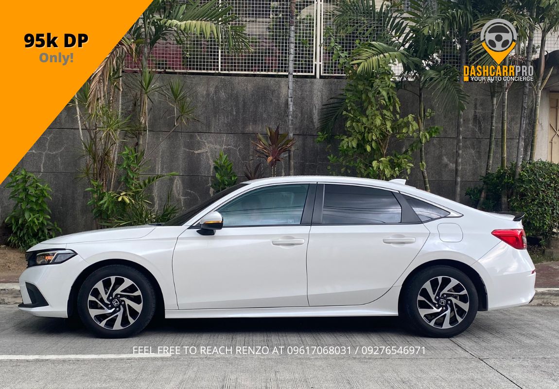 2022 Honda Civic AT
