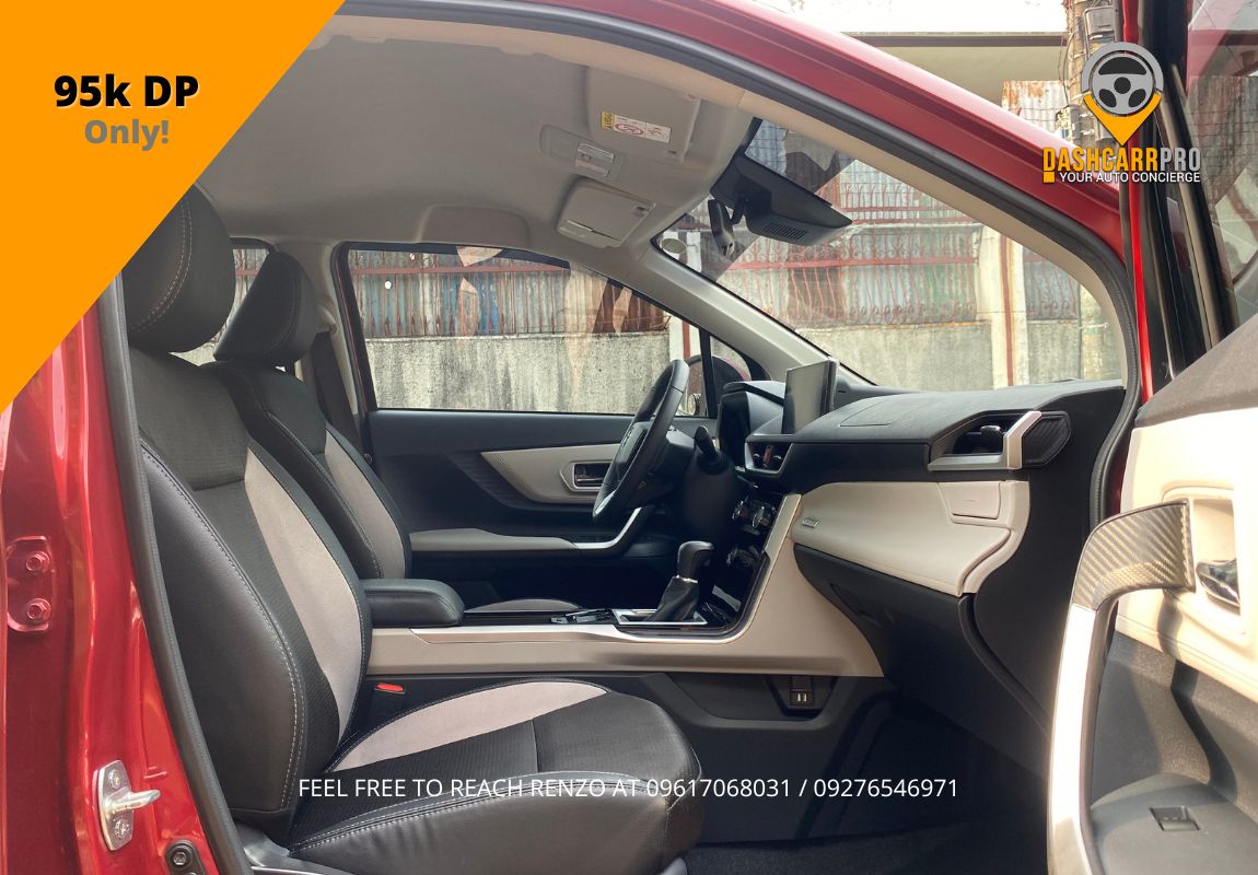 2023 Toyota Veloz V 1.5