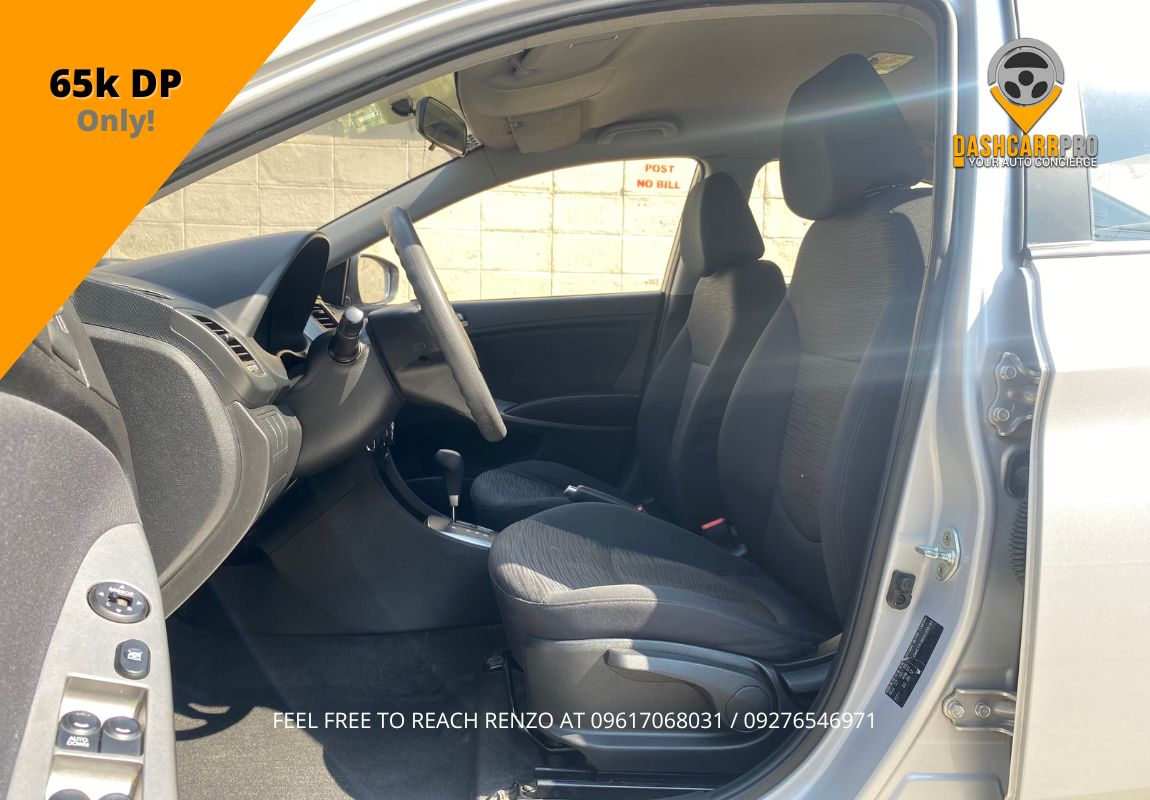 2018 Hyundai Accent 1.4 GL AT