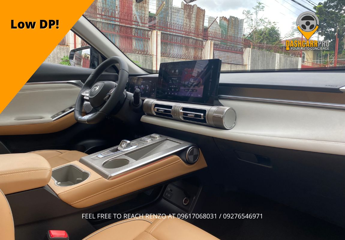 GAC Emkoo 1.5 GE / GL DCT Automatic