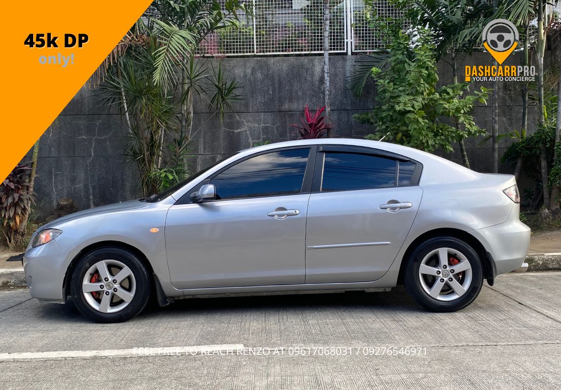 2008 Mazda 3 Automatic