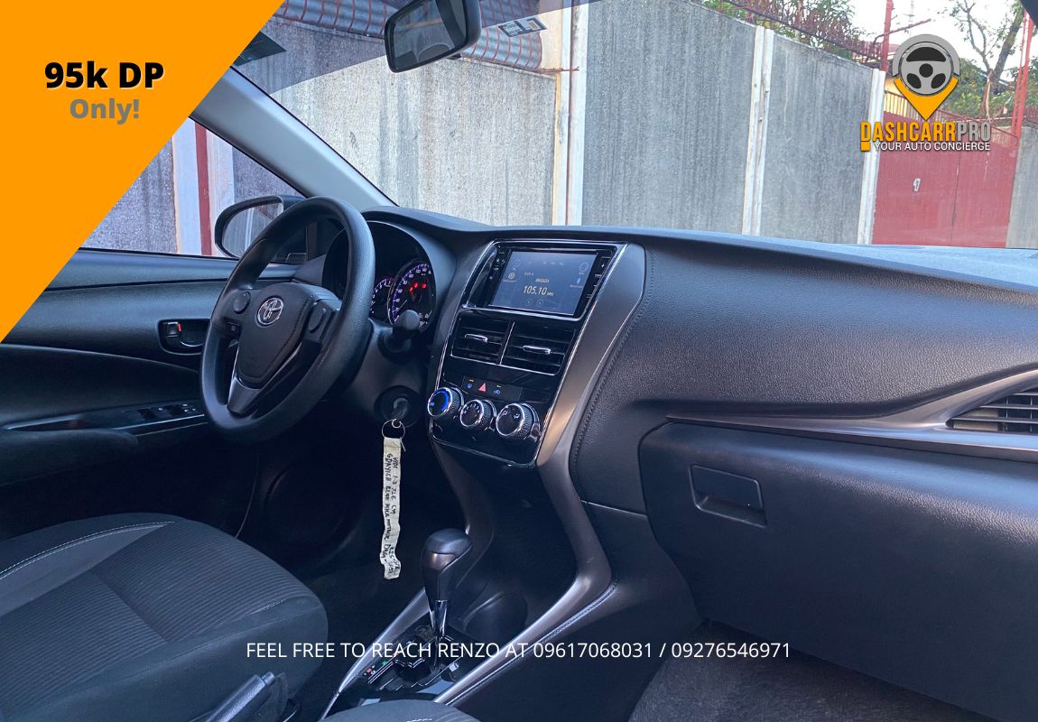 2023 Toyota Vios 1.3 XLE CV Automatic