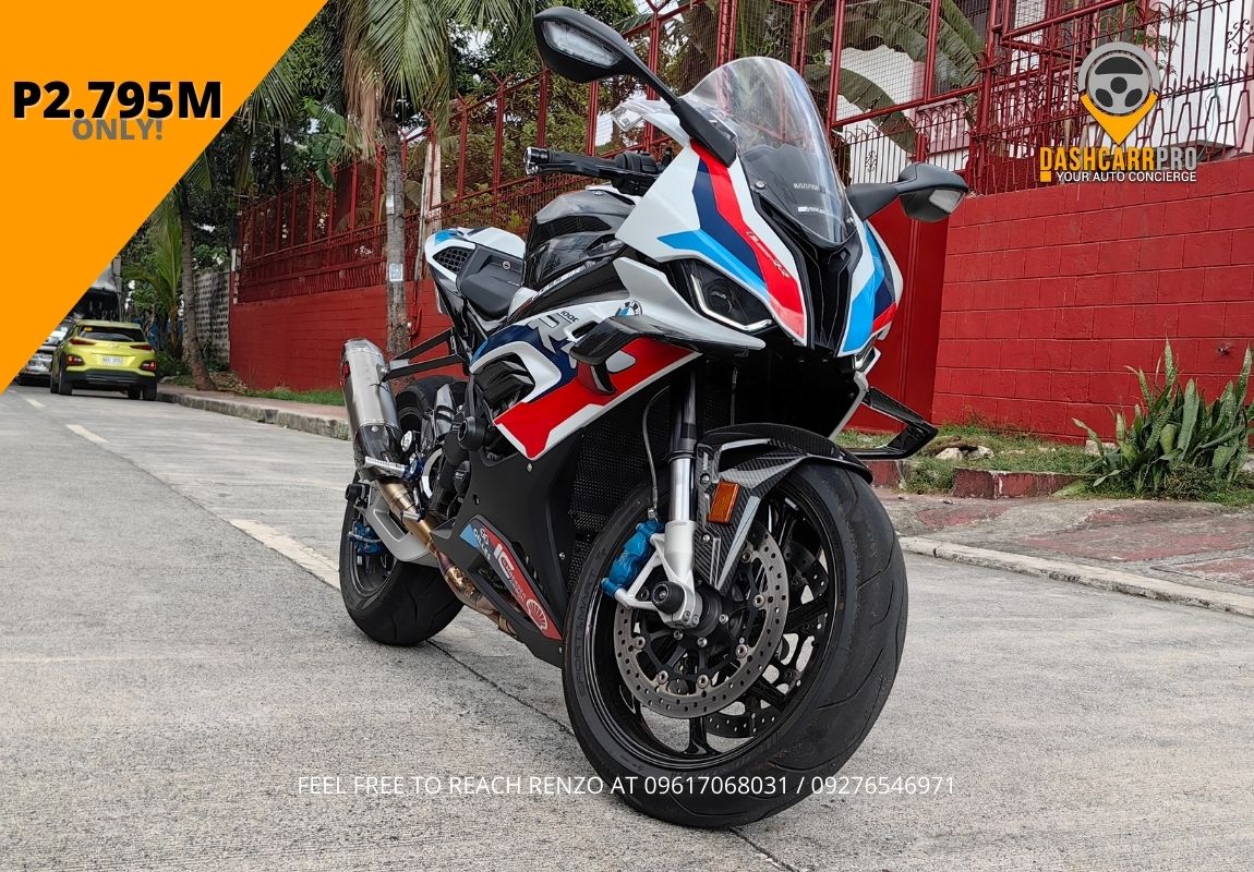 2022 BMW M 1000 RR