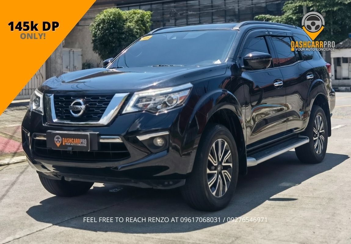 2020 Nissan Terra VL 2.5 Automatic