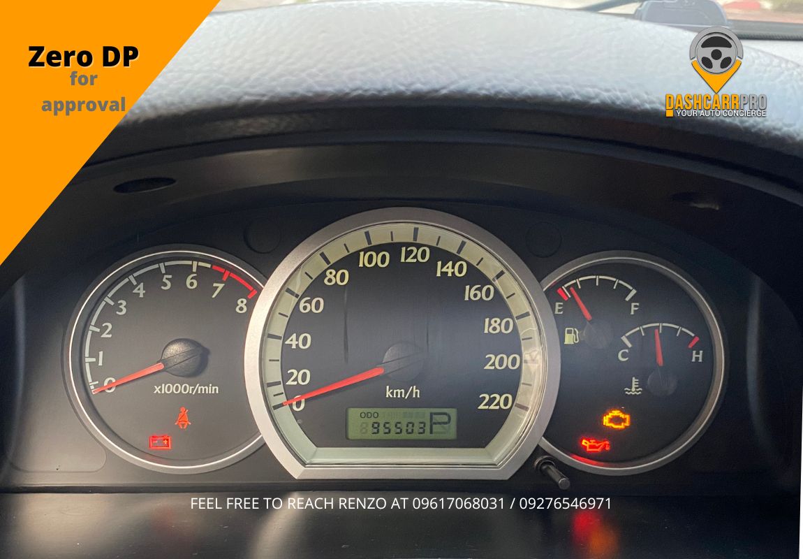 2009 Chevrolet Optra Automatic