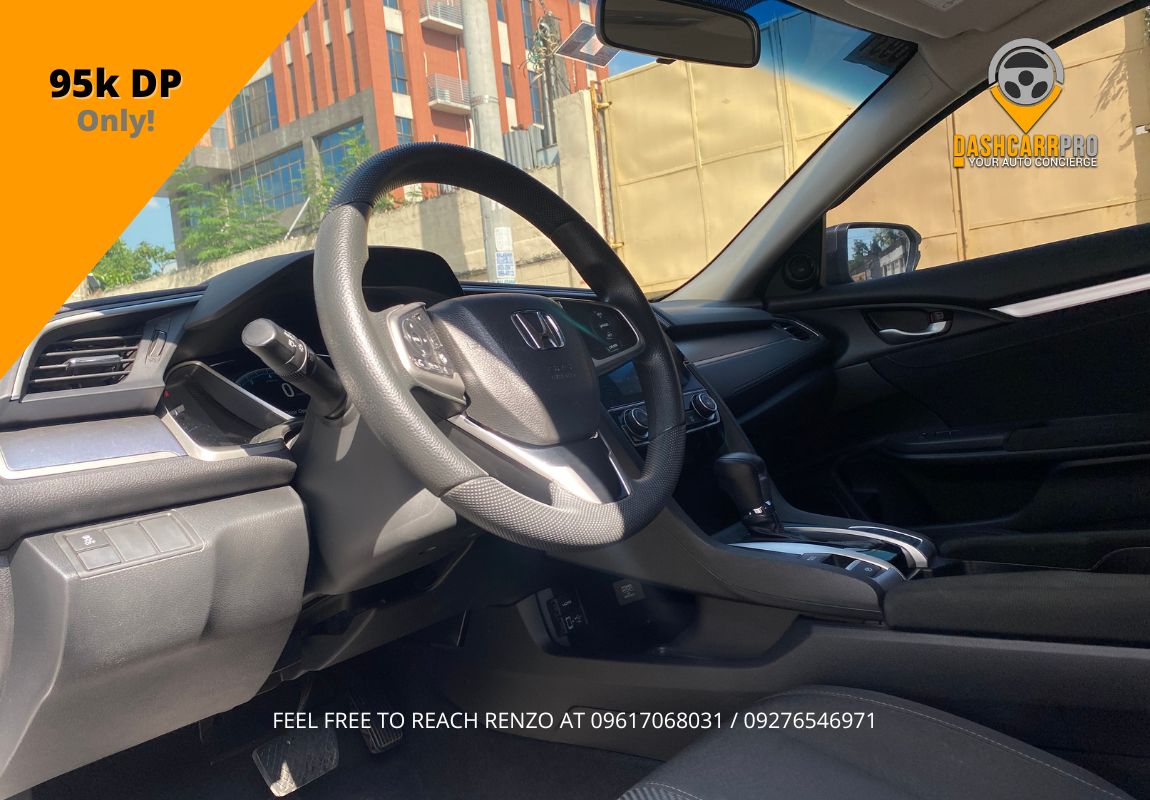 2017 Honda Civic Automatic