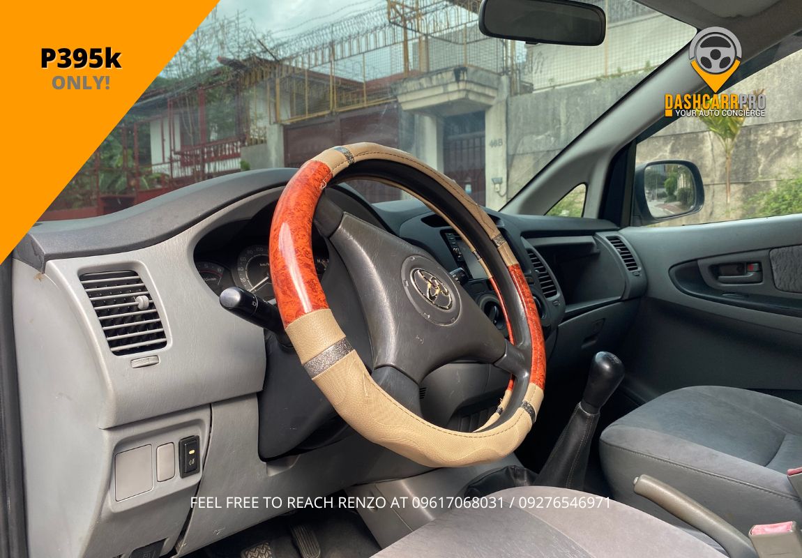 2006 Toyota Innova E MT