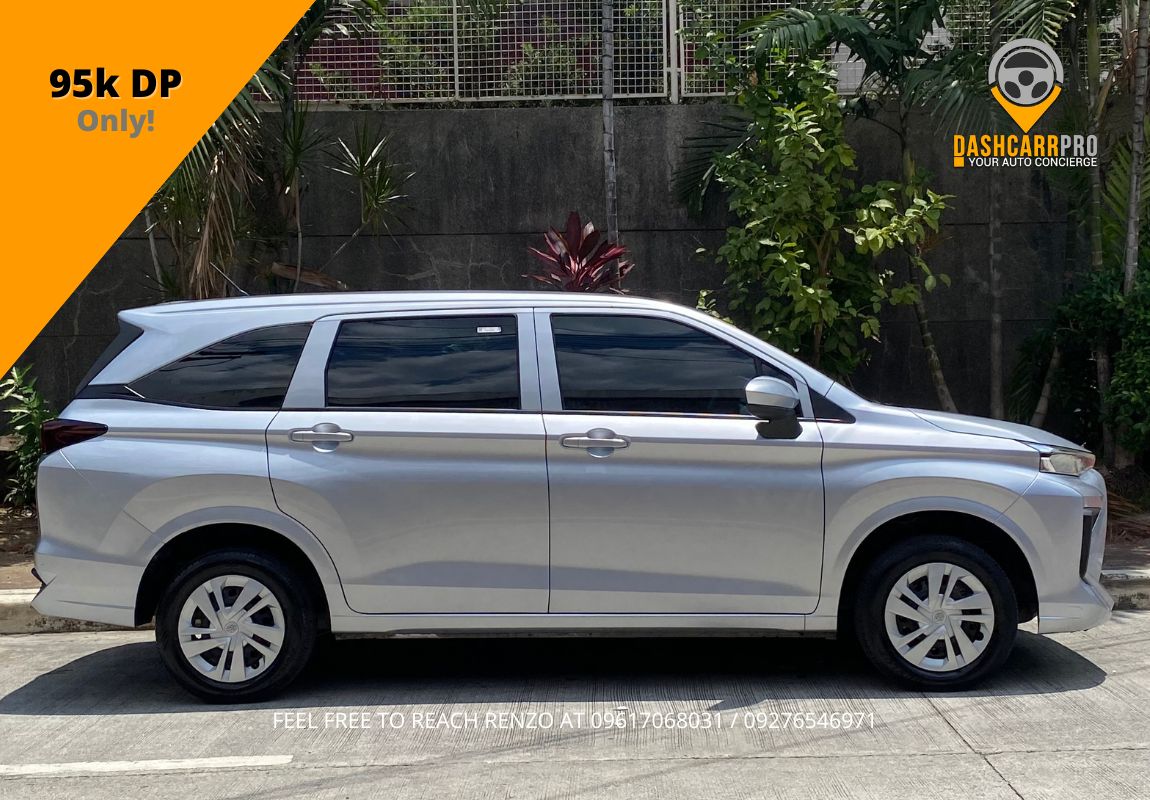 2022 Toyota Avanza 1.3 MT