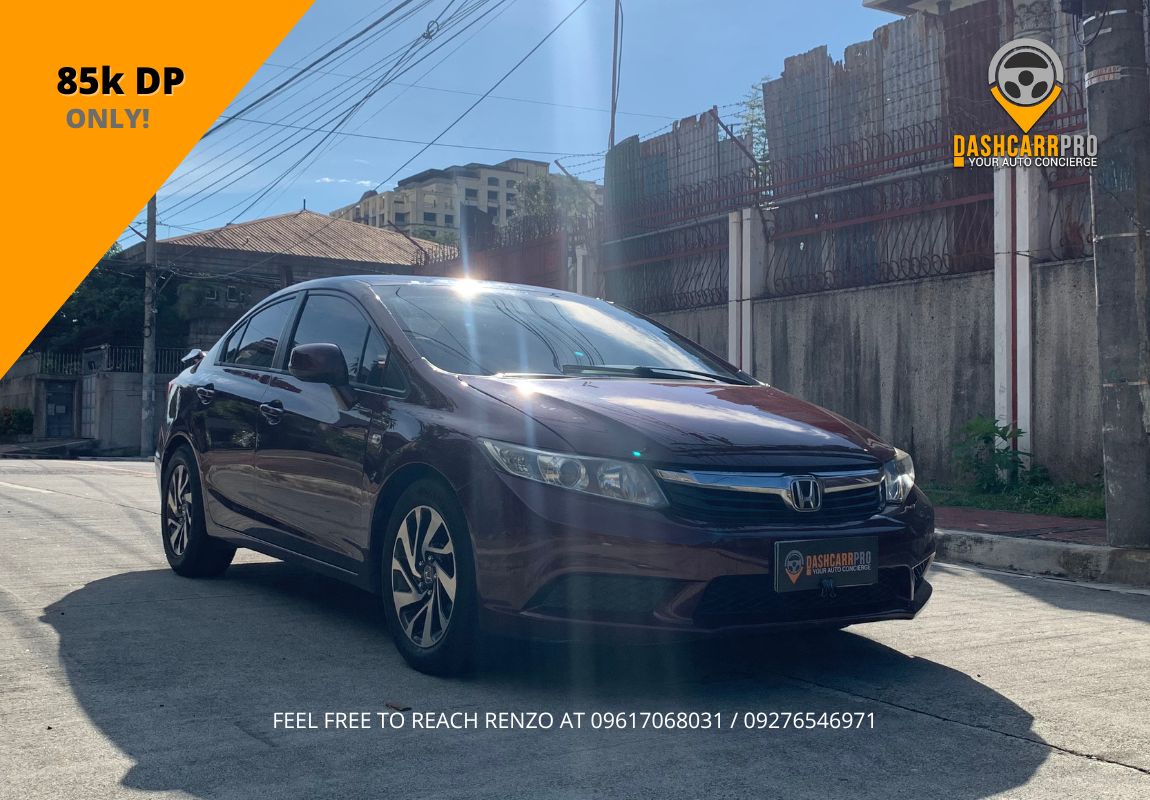 2012 Honda Civic Automatic