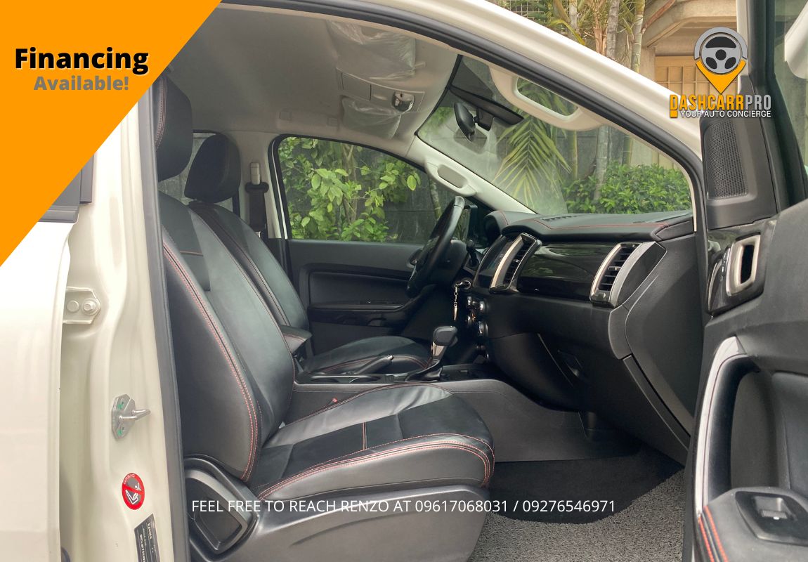 2022 Ford Ranger FX4 Automatic