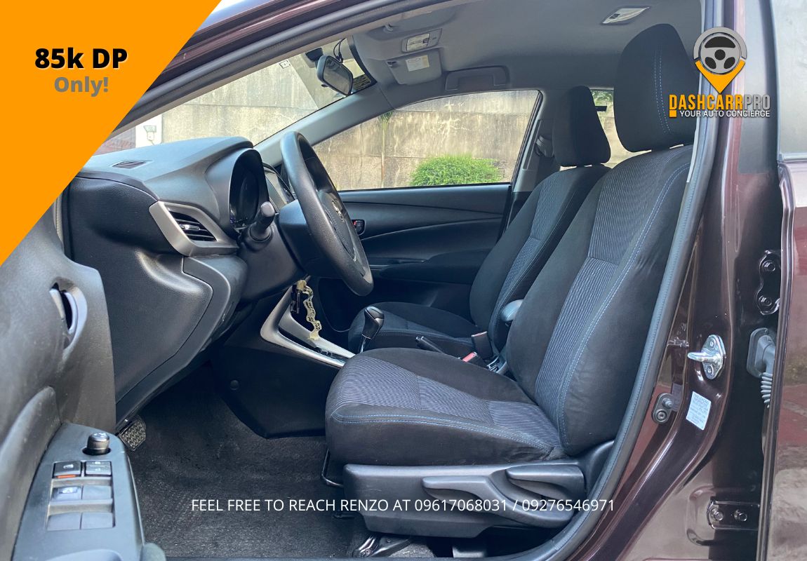 2021 Toyota Vios 1.3 XLE CV