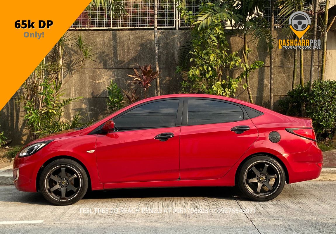 2018 Hyundai Accent 1.4 GL AT