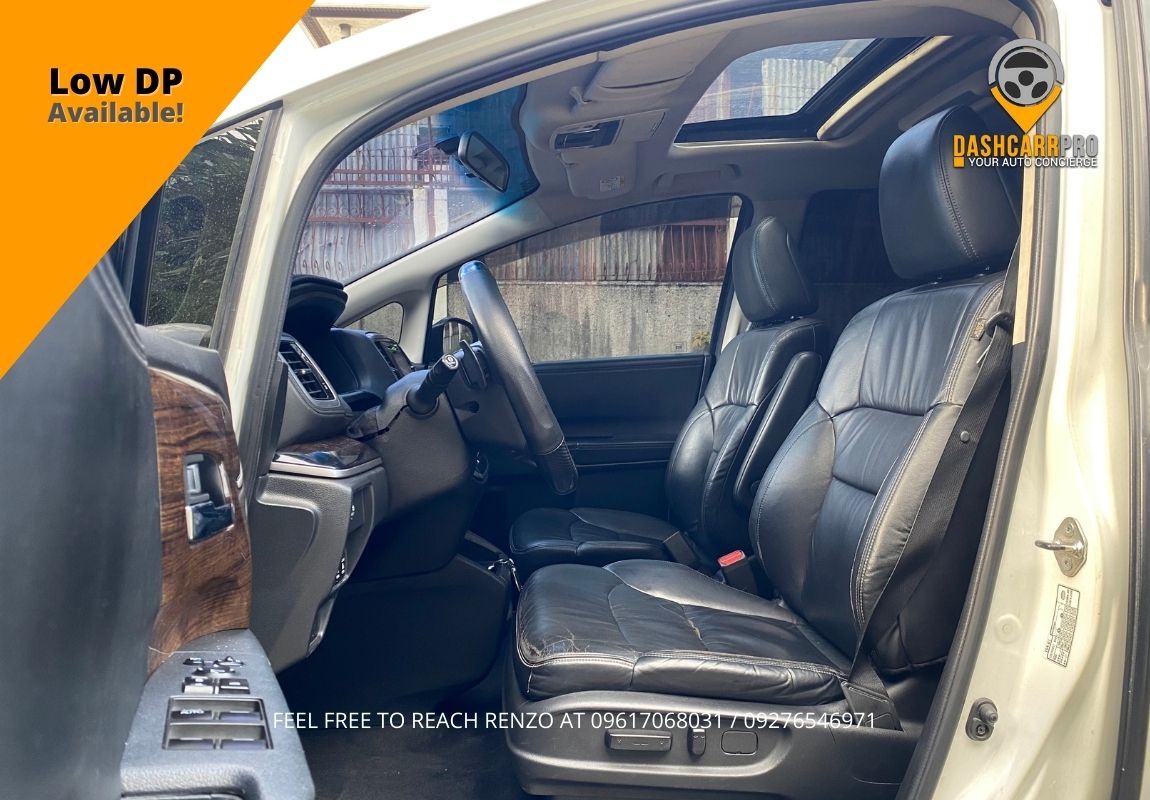 2015 Honda Odyssey Automomatic