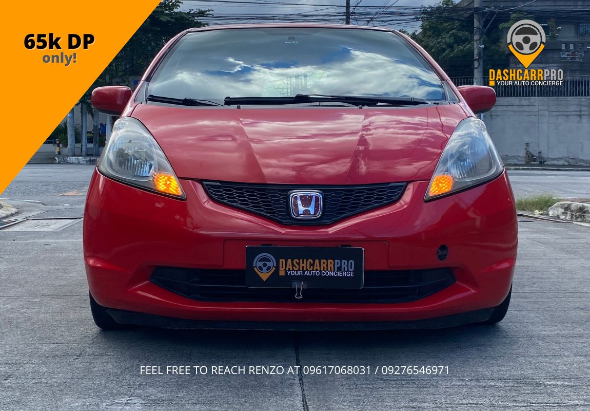 2009 Honda Jazz Automatic