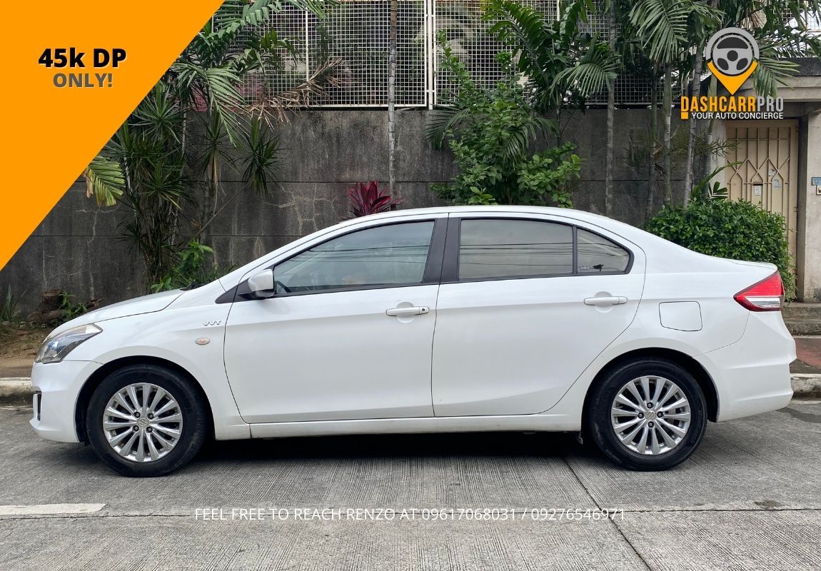 2016 Suzuki Ciaz 1.4 MT