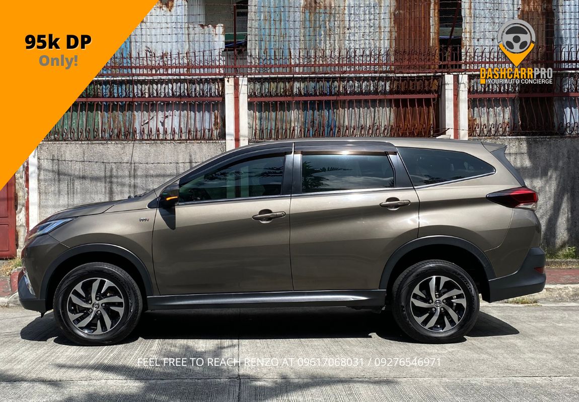 2019 Toyota Rush 1.5 Automatic